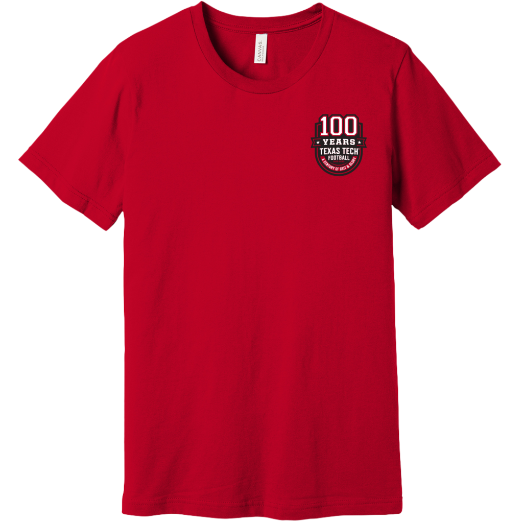 Bella Canvas Wreck 'em Tech 2025 Official Game Day Tee