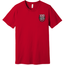 Bella Canvas Wreck 'em Tech 2025 Official Game Day Tee