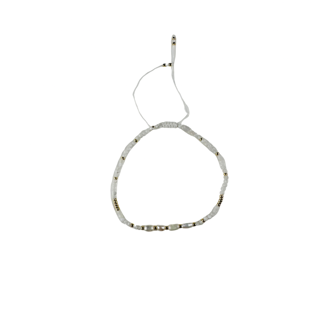 Sunrise USA Stretch Bead Bracelet