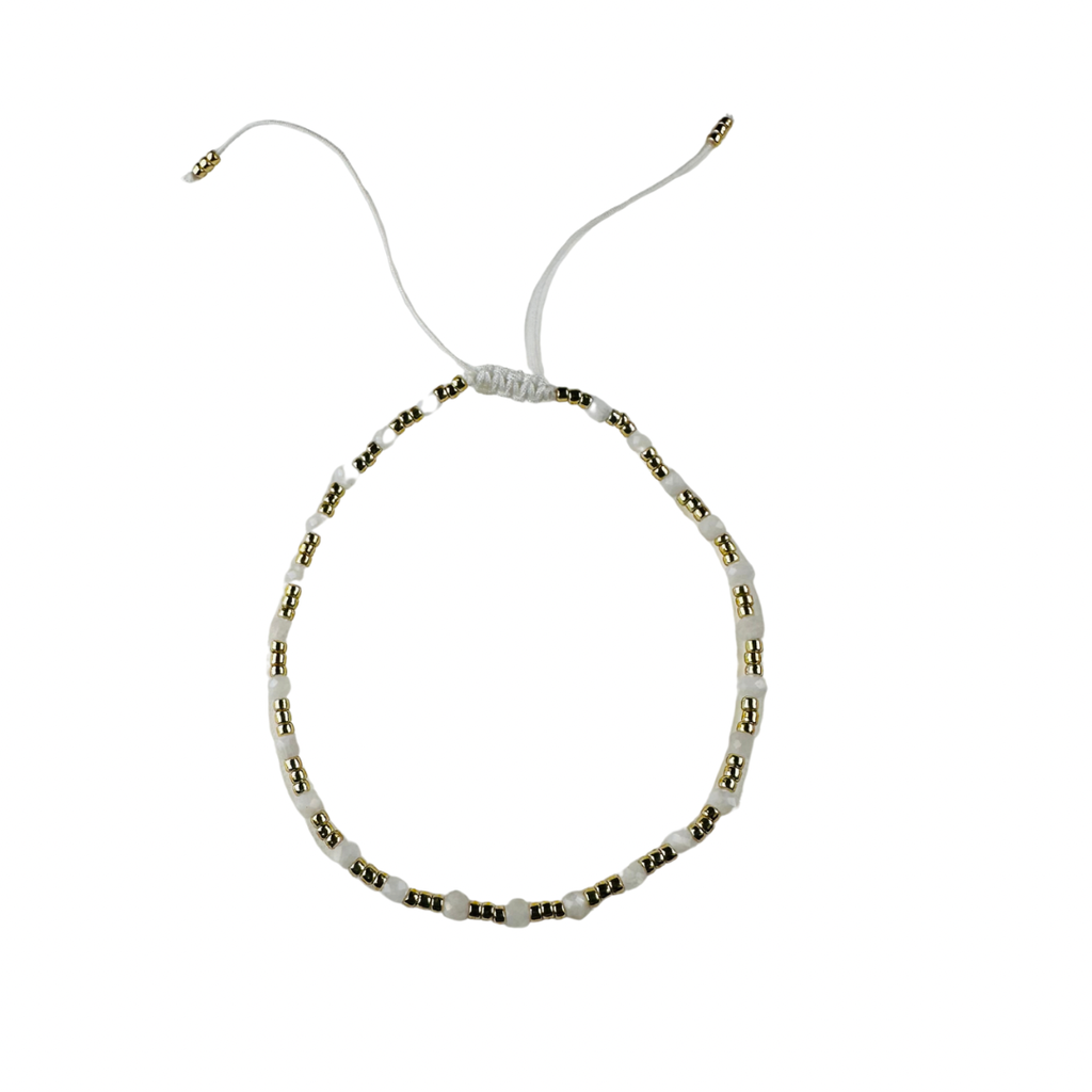 Sunrise USA Stretch Bead Bracelet