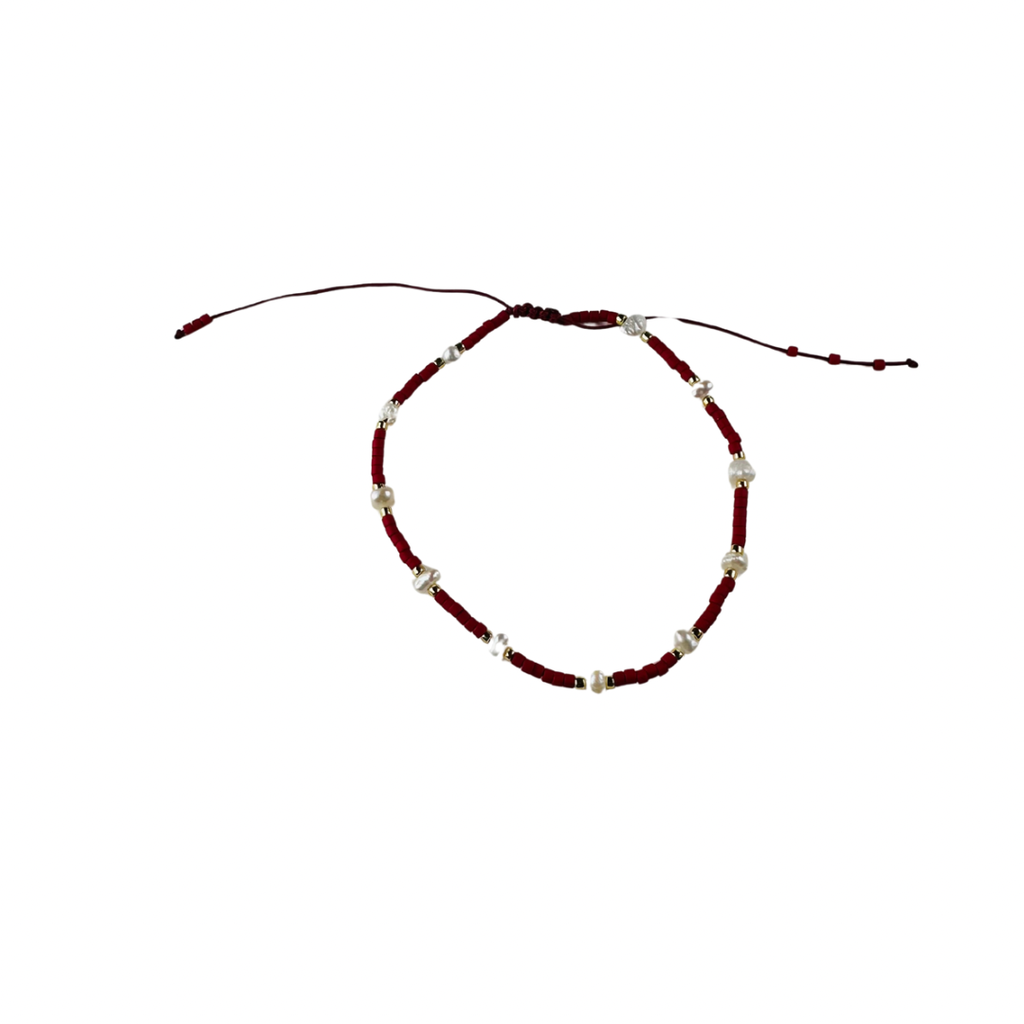 Stretch Bead Bracelet