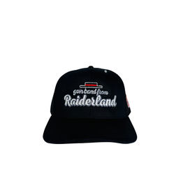 Richardson Goin Band Mesh Trucker Cap - Black