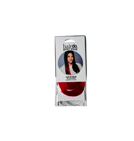 Spirit Hair Clip -  Red & Black 2 Pack