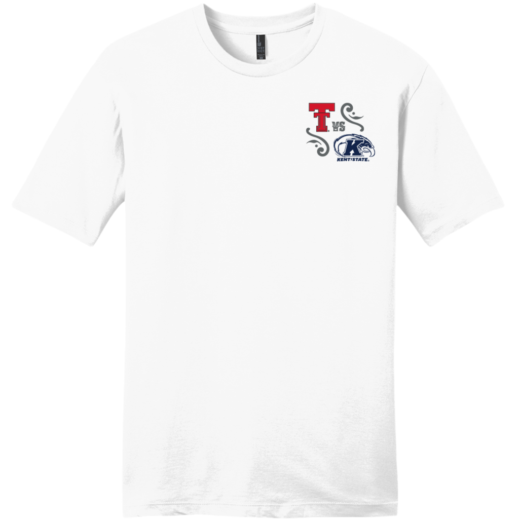 District Threads Agriculture Kent State Short Sleeve Tee