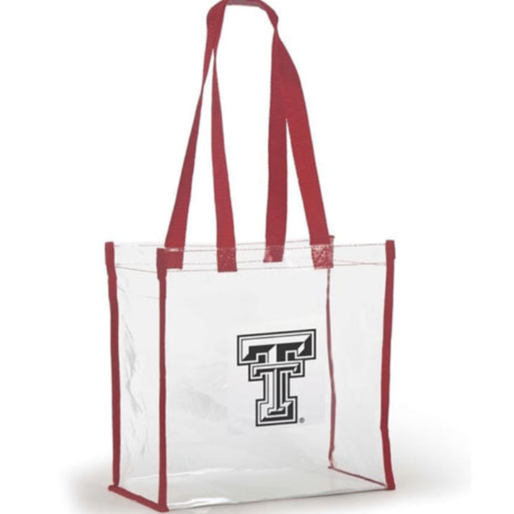 Desden Stadium Clear Tote Bag
