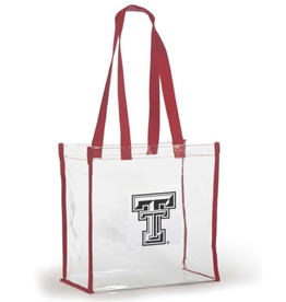 Desden Stadium Clear Tote Bag