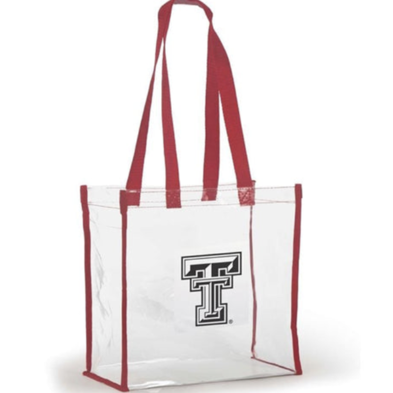 Desden Stadium Clear Tote Bag