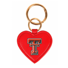 Desden Heart Purse Charm/Key Ring