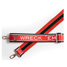 Patterned Spirit Purse Strap - 1.5"