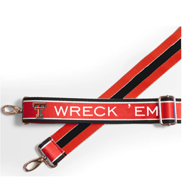 Desden Patterned Spirit Purse Strap - 1.5"