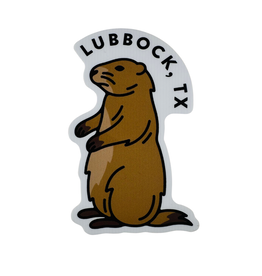 Sticker - Water Proof, Die Cut