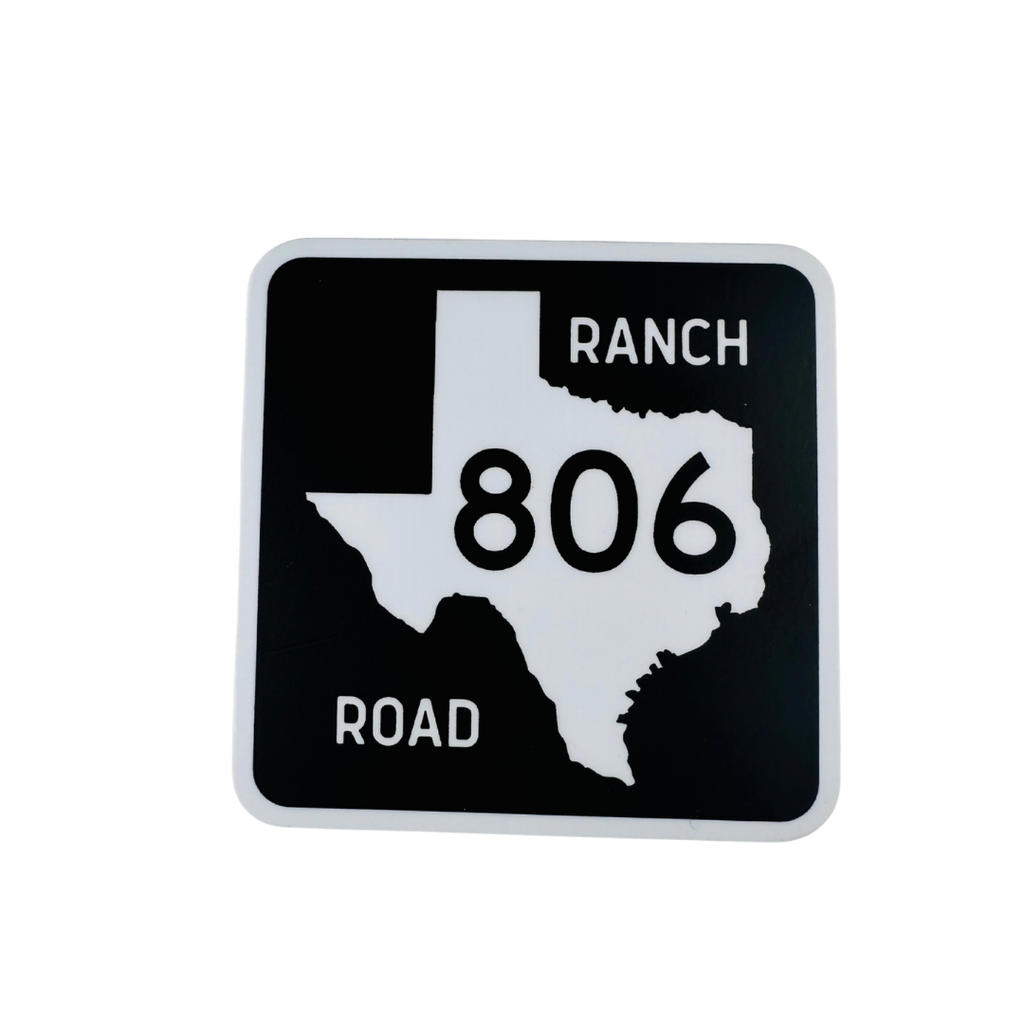 Sticker - Water Proof, Die Cut