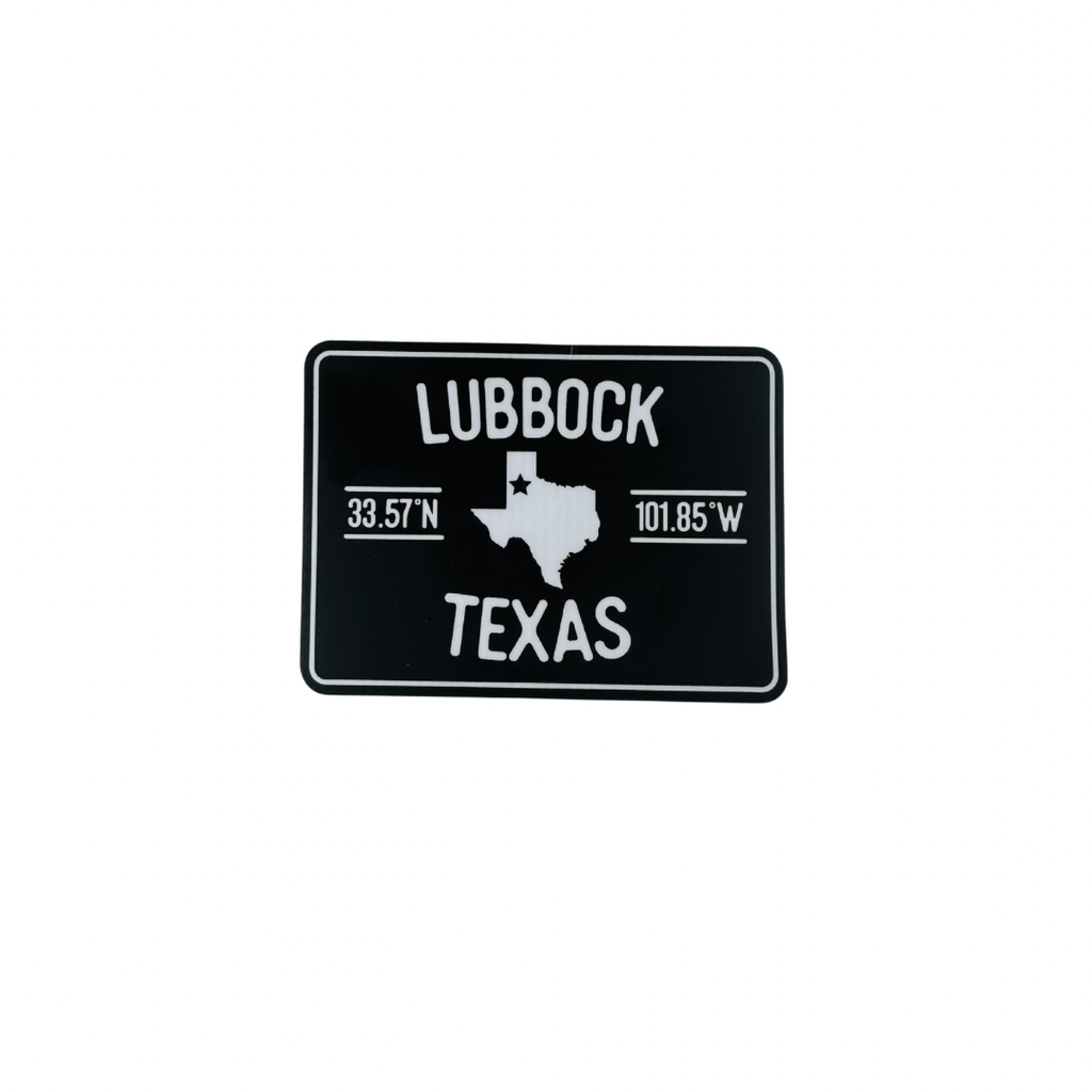 Sticker - Water Proof, Die Cut