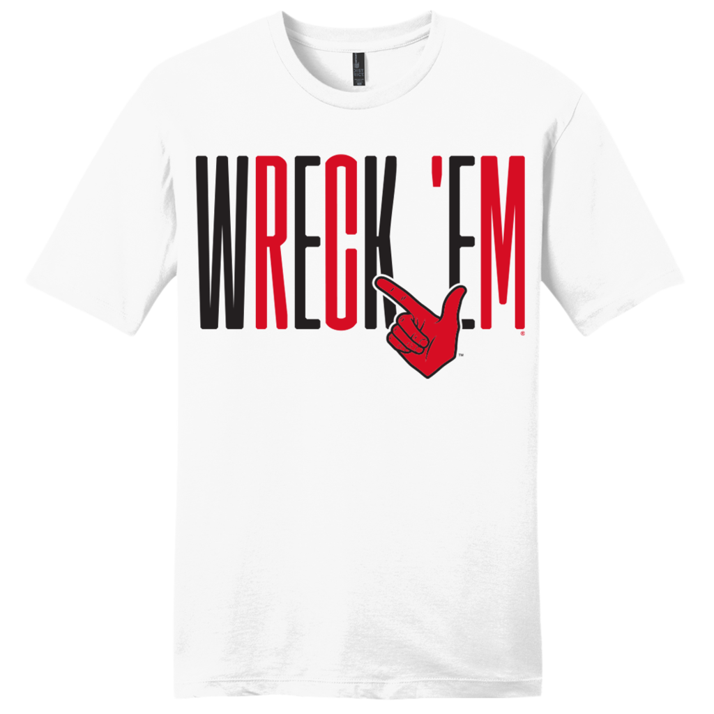 Raider Power Short Sleeve Tee