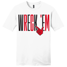 Raider Power Short Sleeve Tee