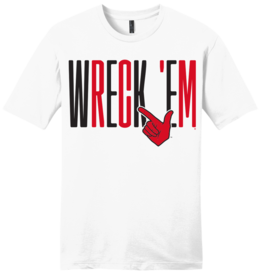 District Threads Raider Power Short Sleeve Tee