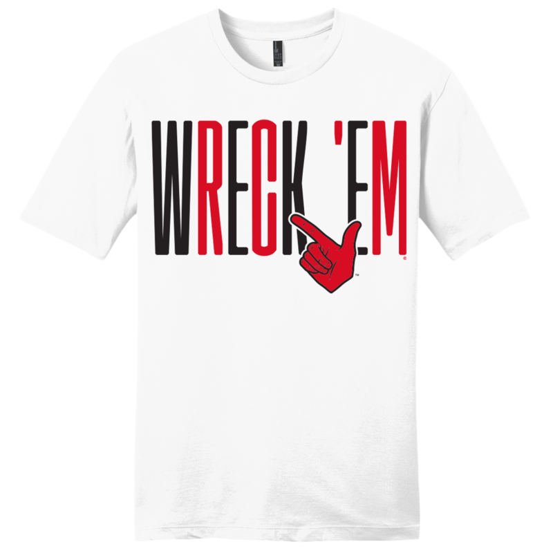 District Threads Raider Power Short Sleeve Tee