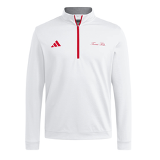 Adidas Adidas Elevated 1/4 Zip Jacket
