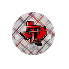 Lonestar Pride Paper Plates- 9" - 10 Pack
