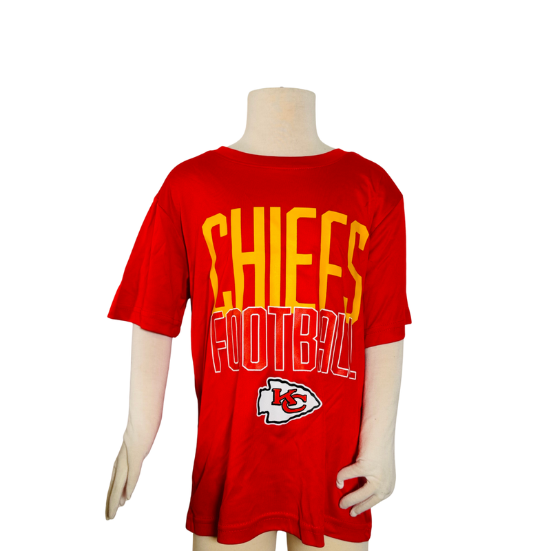 D-L INCentives Chiefs Youth Short Sleeve Tee
