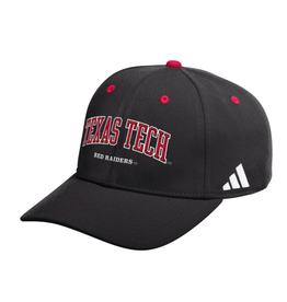 Adidas Arched Stretch Fit Cap