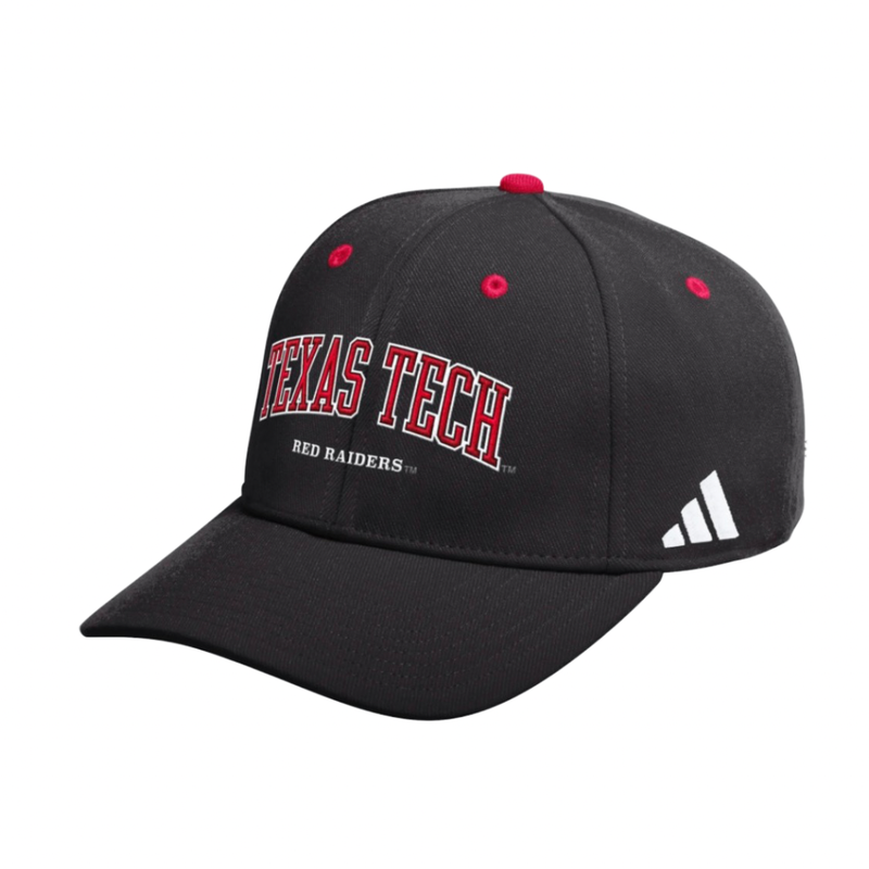 Adidas Arched Stretch Fit Cap