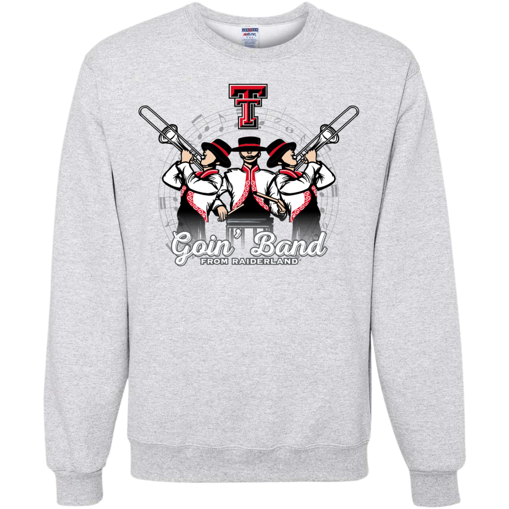 Goin Band Trumpets Sweatshirt