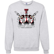 Goin Band Trumpets Sweatshirt