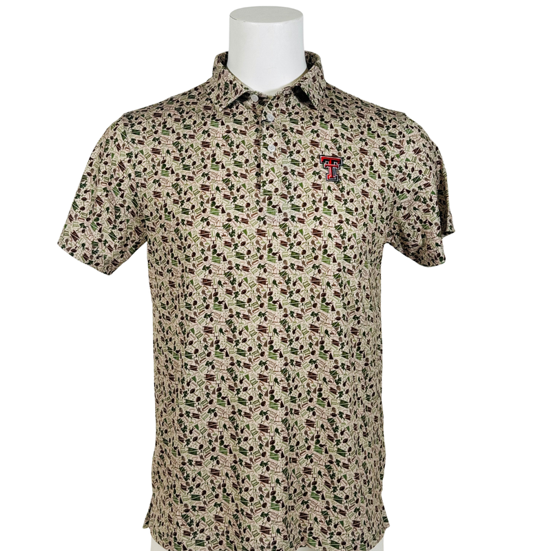 Bluecrest Pigskin Performance Polo