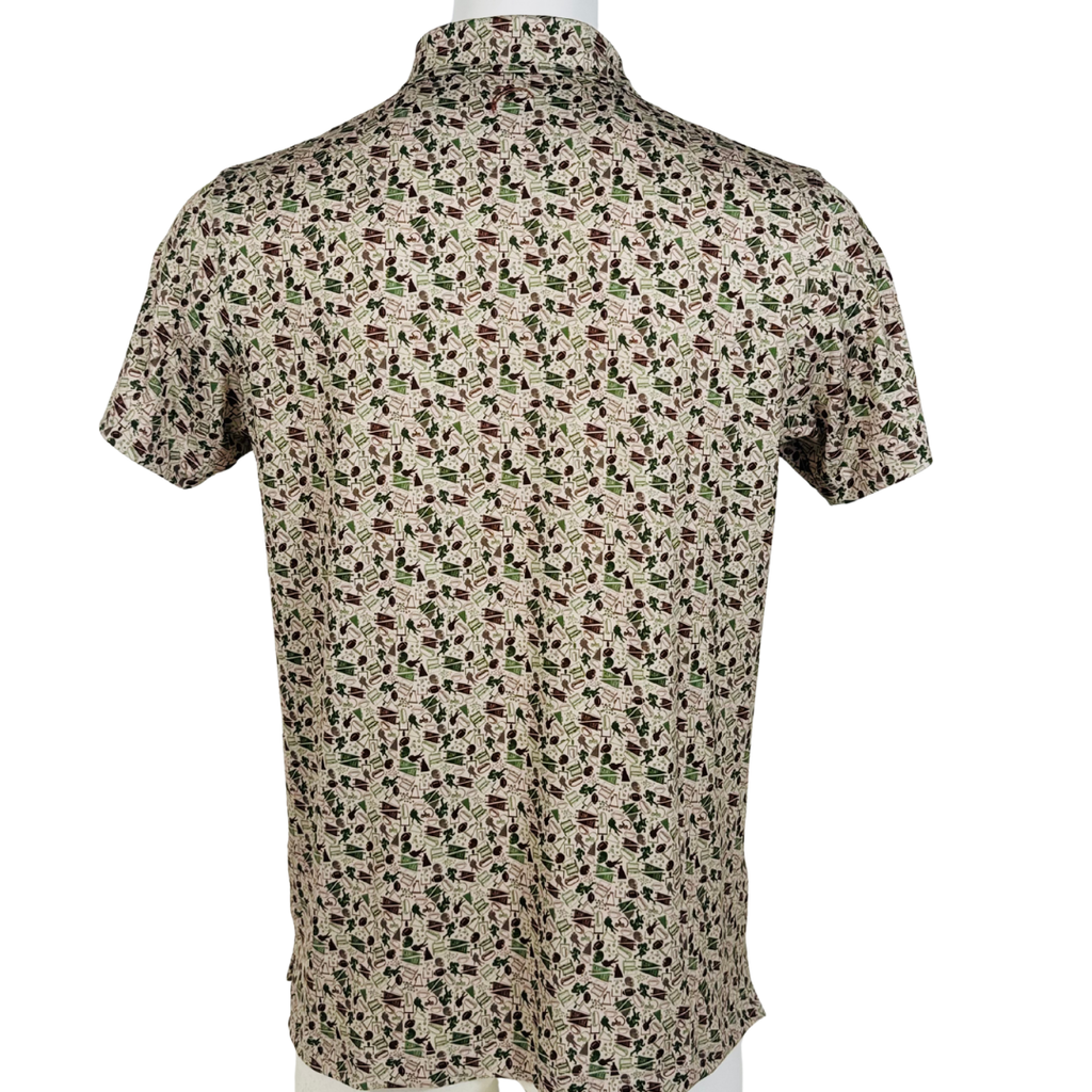 Bluecrest Pigskin Performance Polo