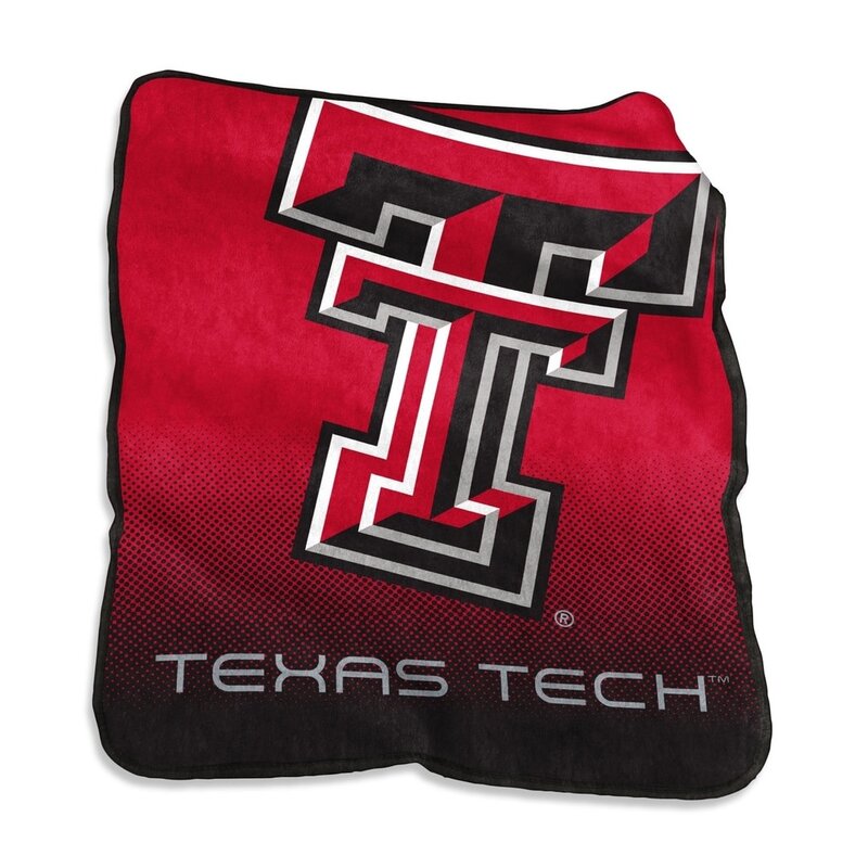 Raschel Throw Blanket