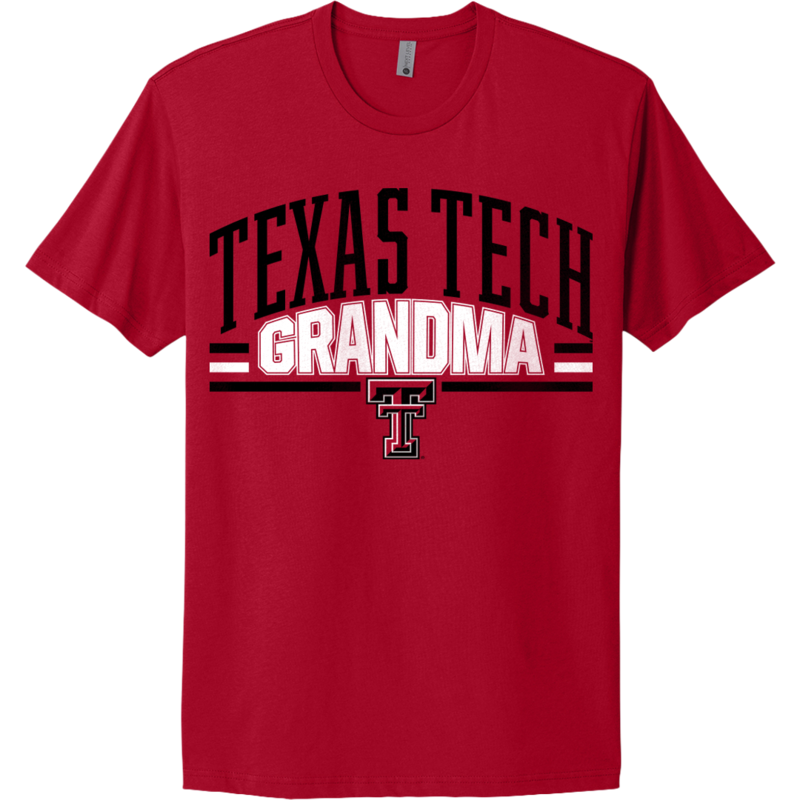 Grandma Stripes Short Sleeve Tee