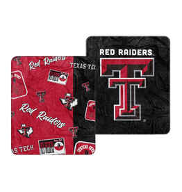 Logo Brand Dream Weave Multi Logo Blanket