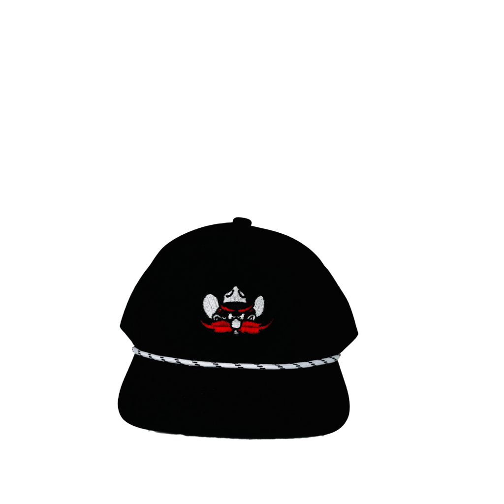 Zephyr Raider Red Youth Trucker Cap