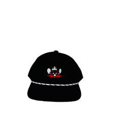 Zephyr Raider Red Youth Trucker Cap