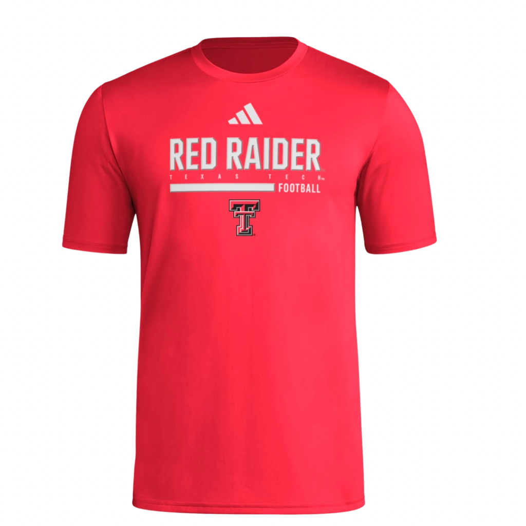 Adidas Performance Train Football Tee