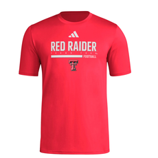 Adidas Adidas Performance Train Football Tee