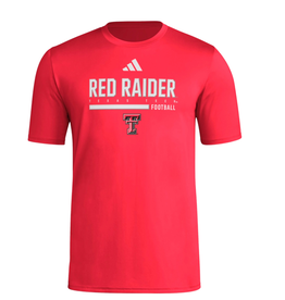 Adidas Performance Train Football Tee