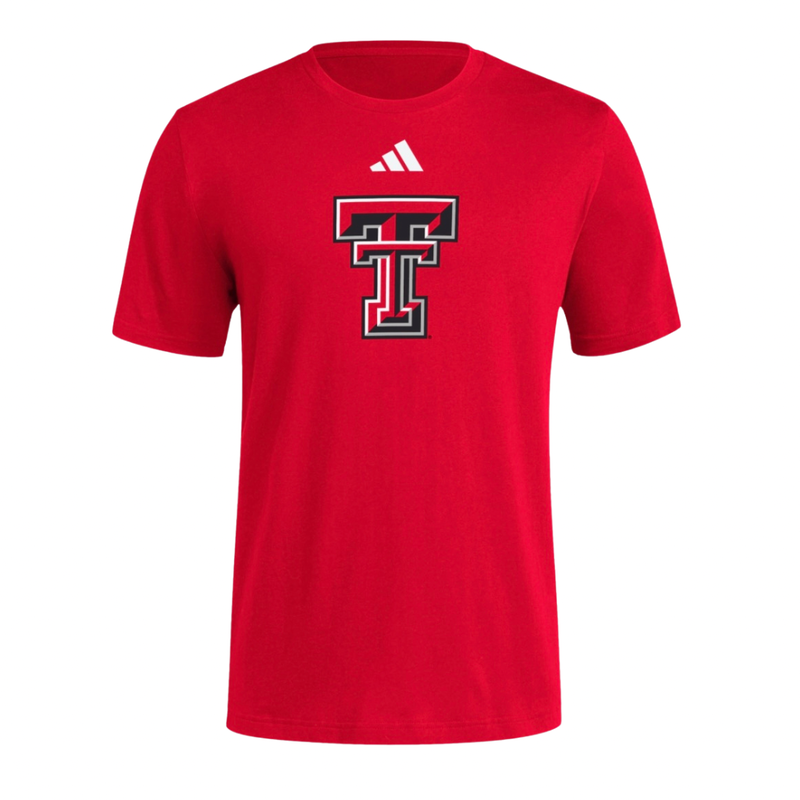 Adidas Adidas Cotton Short Sleeve Tee