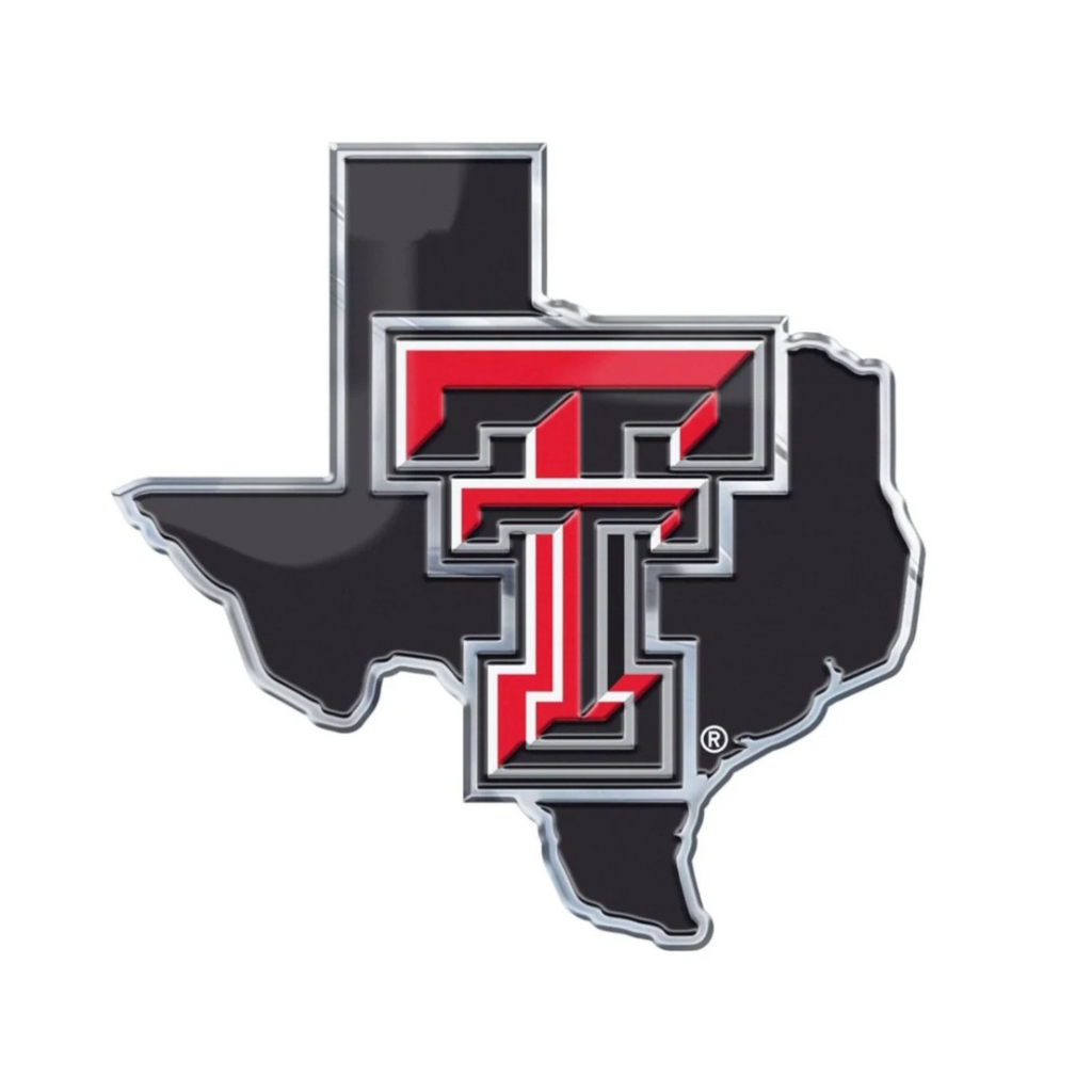 Logo Brand Team Emblem - Lonestar Pride Aluminum