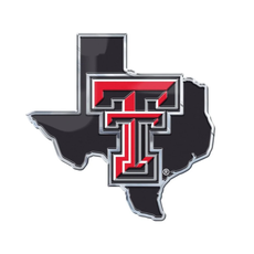 Team Emblem - Lonestar Pride Aluminum