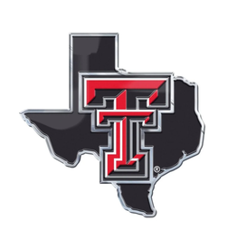 Logo Brand Team Emblem - Lonestar Pride Aluminum