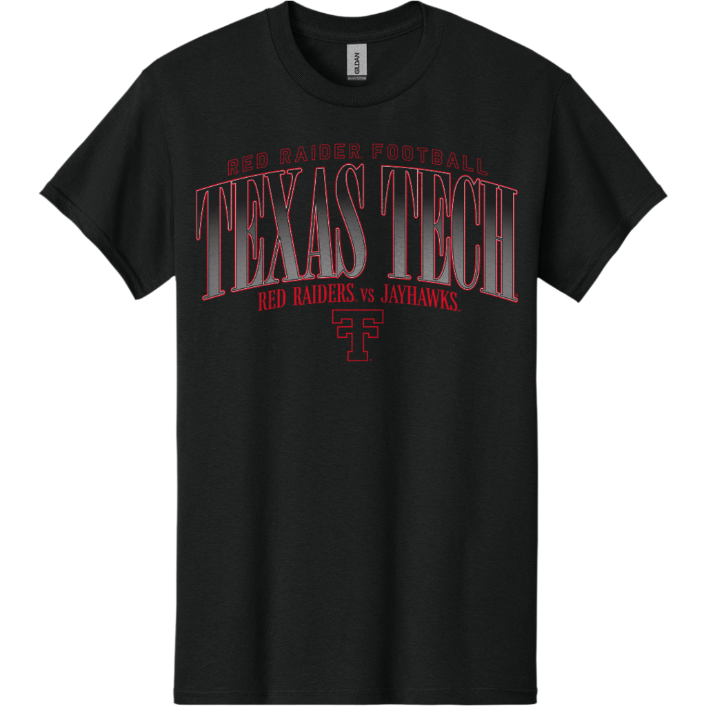Homecoming 2025 Black Out Jones Short Sleeve Tee