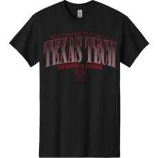 Homecoming 2025 Black Out Jones Short Sleeve Tee