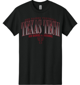 Homecoming 2025 Black Out Jones Short Sleeve Tee