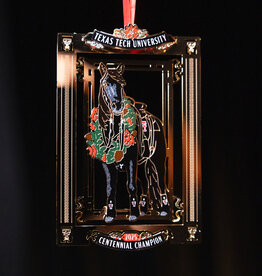 Centennial Champion Ornament 2025