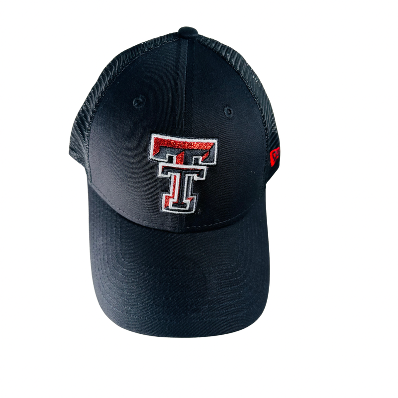 New Era New Era Ladies Shimmer Trucker Mesh Cap