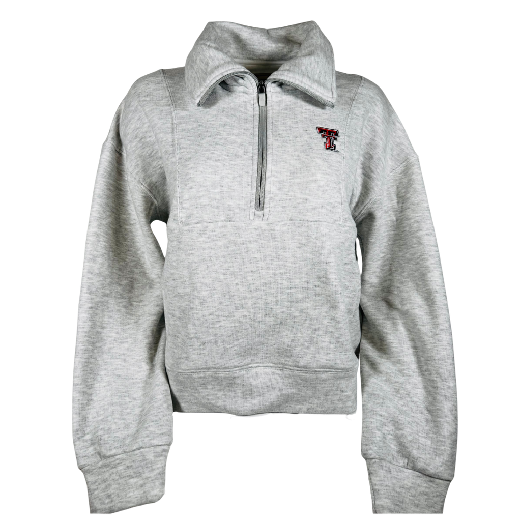 Flag & Anthem Super Soft Plush 1/2 Zip Jacket