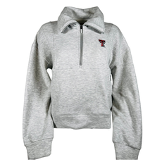 Flag & Anthem Super Soft Plush 1/2 Zip Jacket