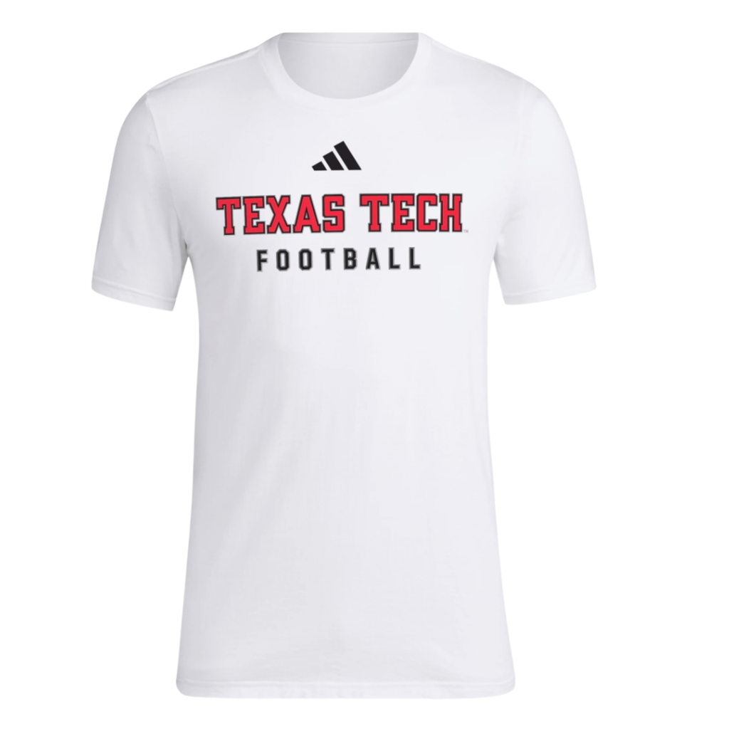 Adidas Football Cotton Short Sleeve Tee